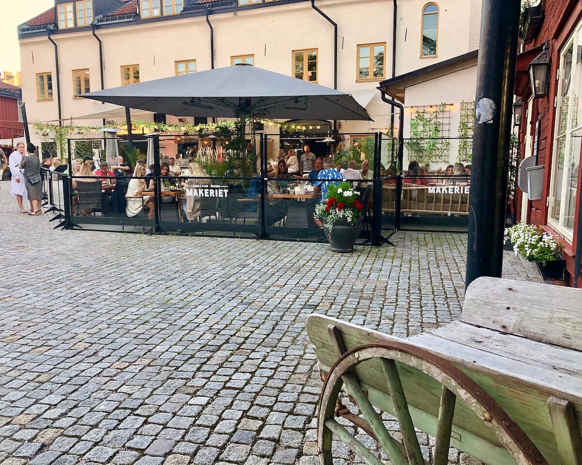 Makeriet, Örebro, Sweden