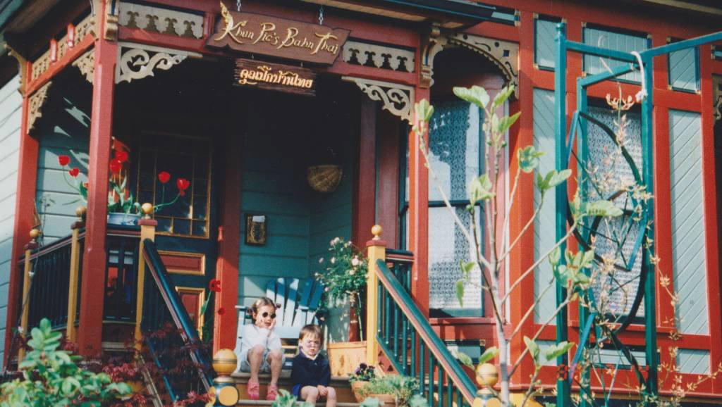 Khun Pic's Bahn Thai restaurant in Portland, United States