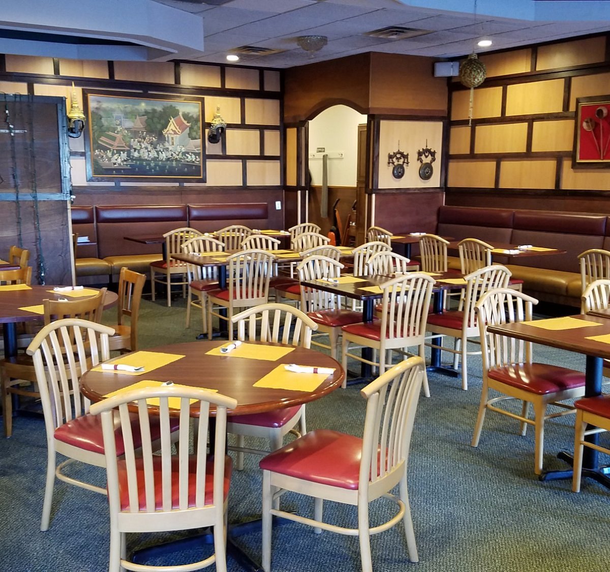 Orchid Cafe restaurant in Troy, United States