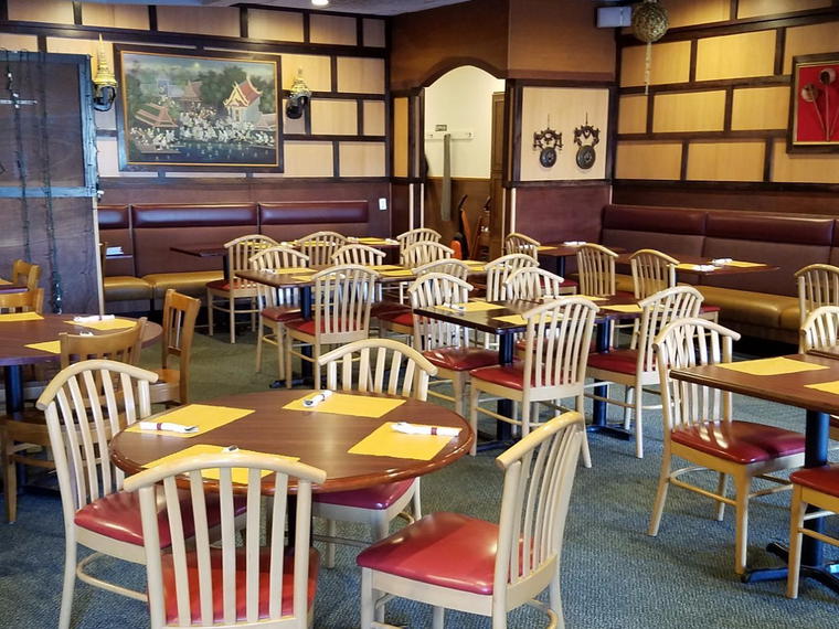 Orchid Cafe, Troy, United States