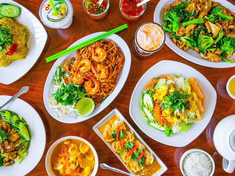 Grandma's Thai Kitchen, Sherman Oaks, United States