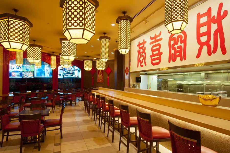 Noodle Asia, Las Vegas, United States