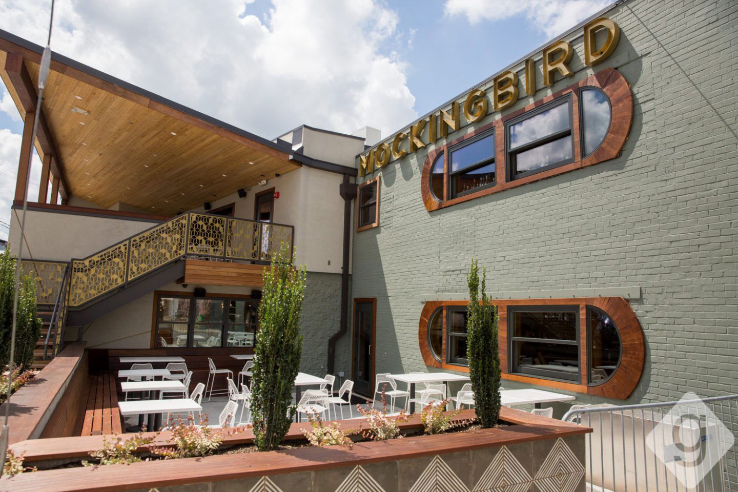The Mockingbird, Restaurant in Nashville