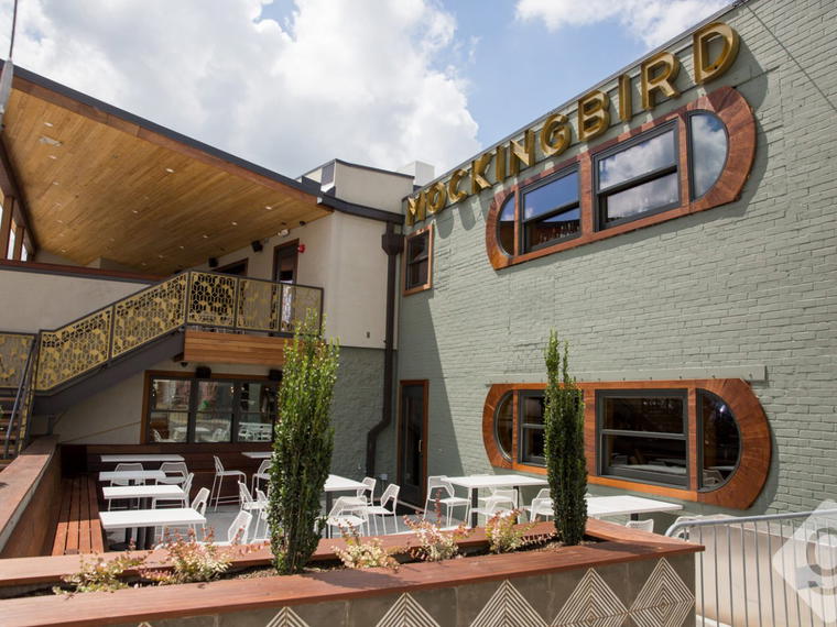 The Mockingbird, Nashville, United States