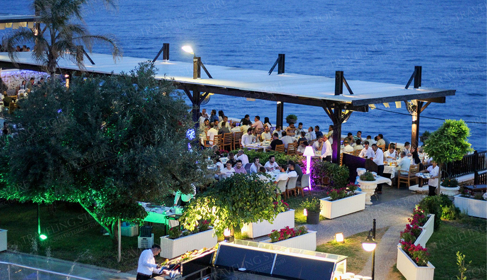 Antalya Balıkevi, Restaurant in Antalya