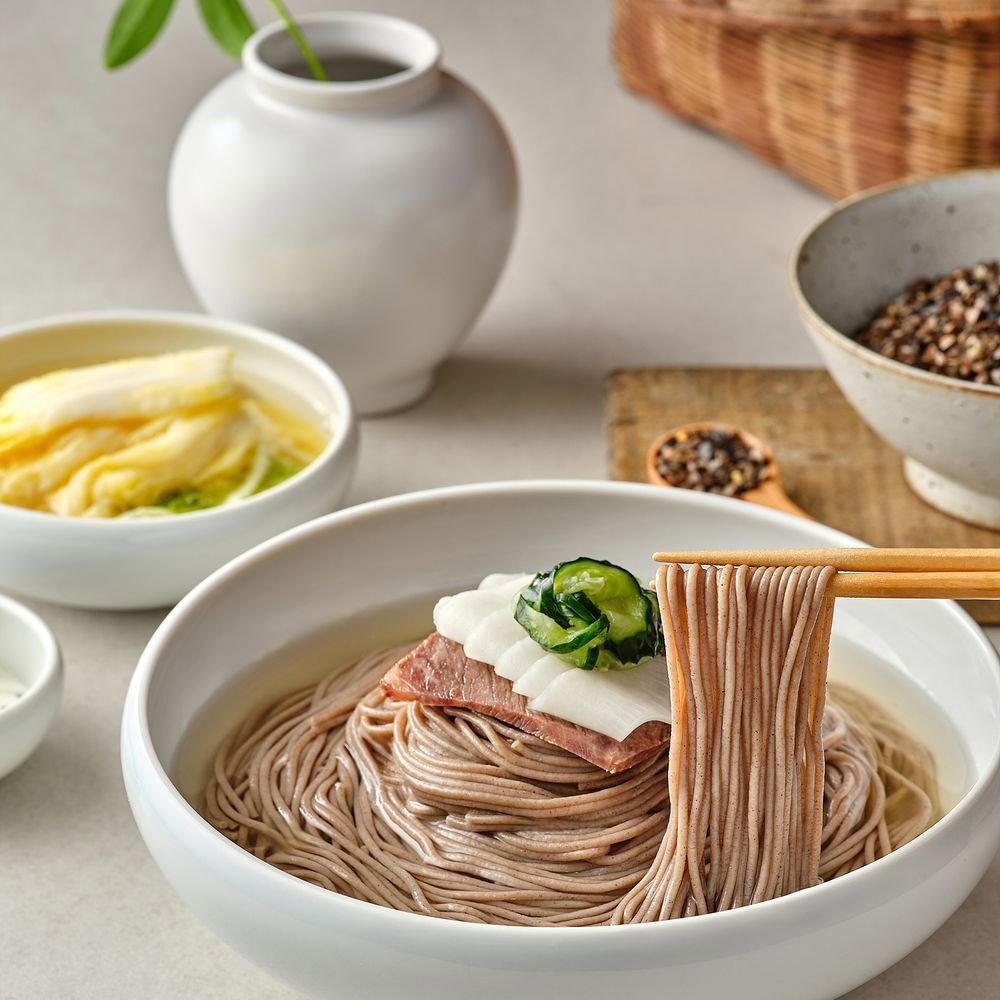 Moemiljip restaurant in Busan, South Korea