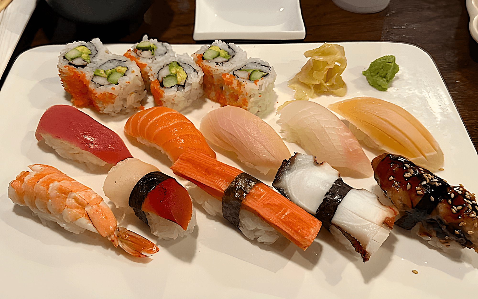 Inaka Sushi and Hibachi Chesapeake