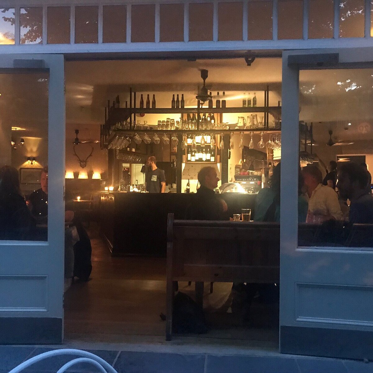 Smokehouse restaurant in London, United Kingdom