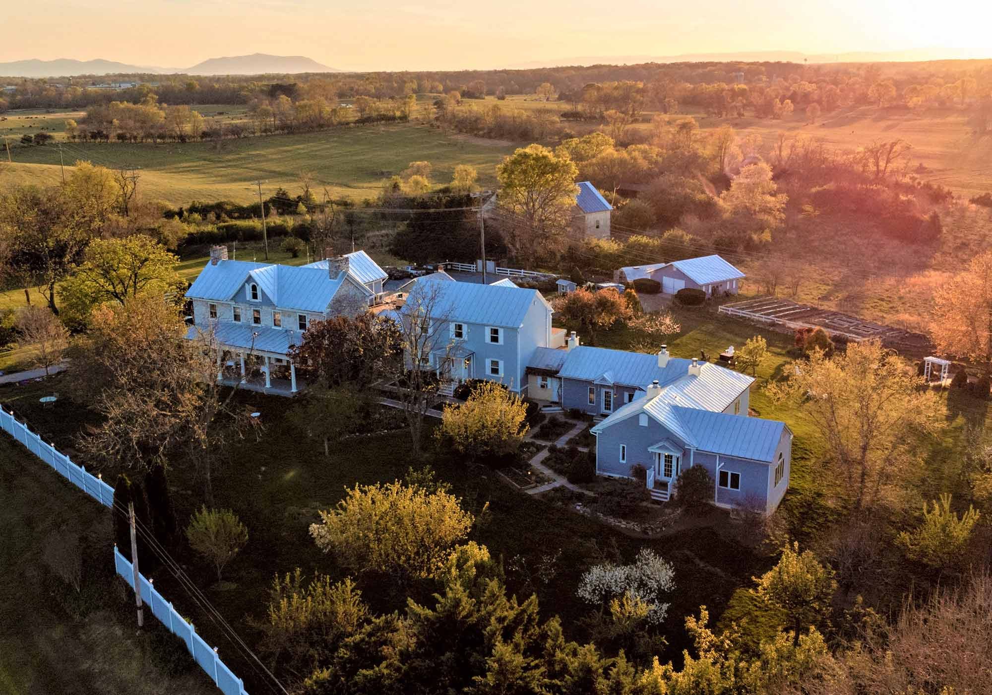 L'Auberge Provencale restaurant in Boyce