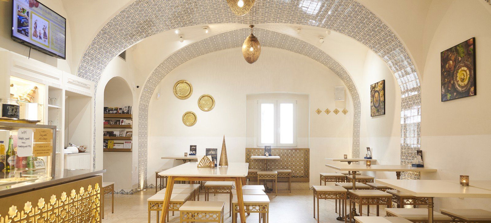 Abi Falafel, Restaurant in Ljubljana