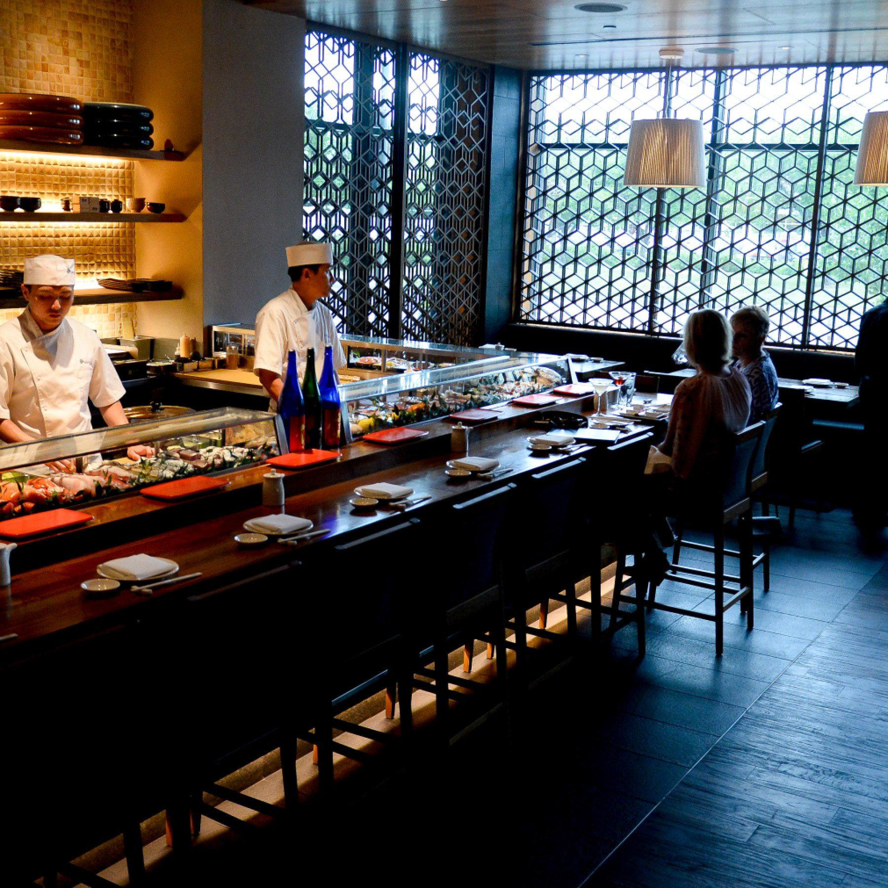 Matsuhisa restaurant in Denver, United States
