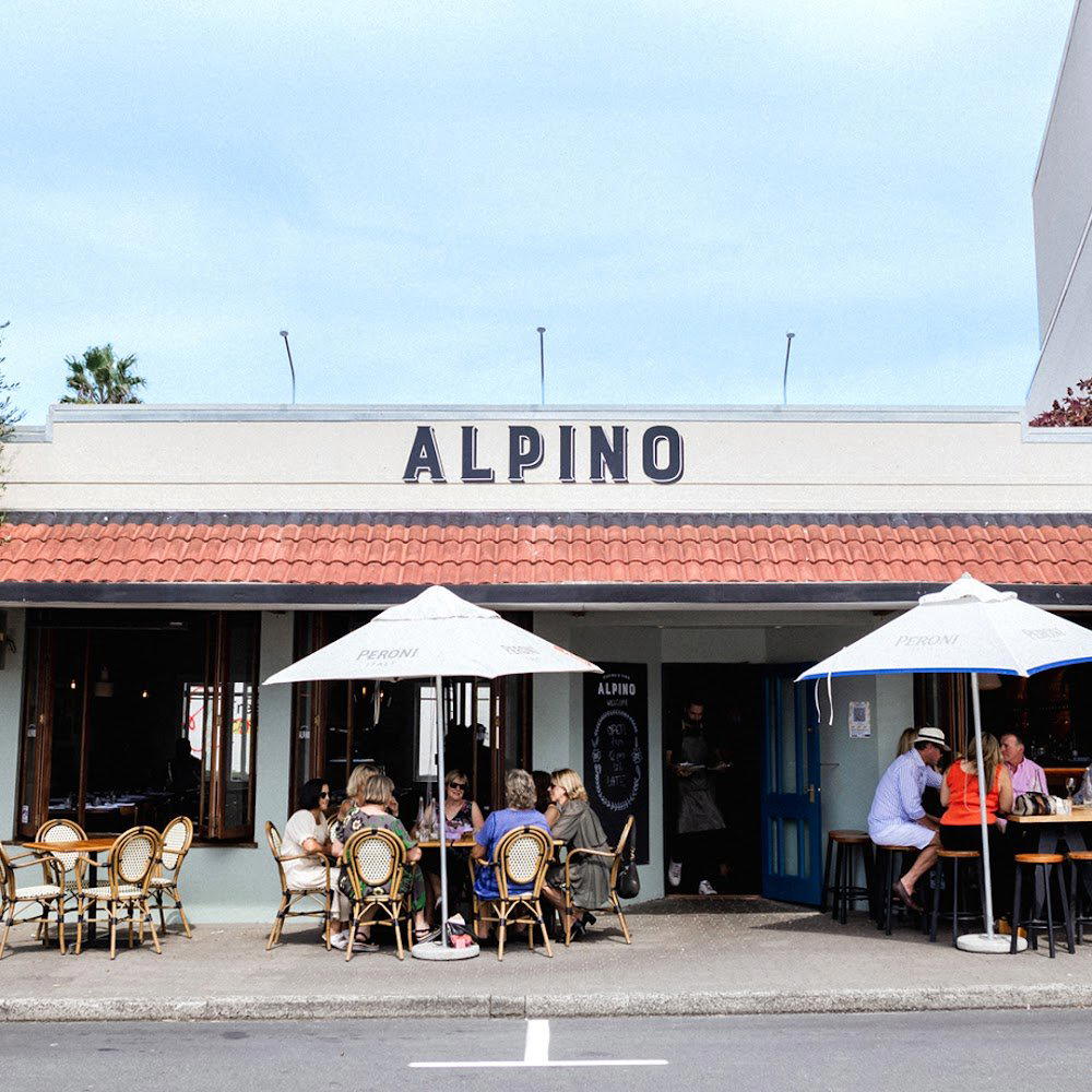 Alpino, Mount Maunganui restaurant in Mount Maunganui