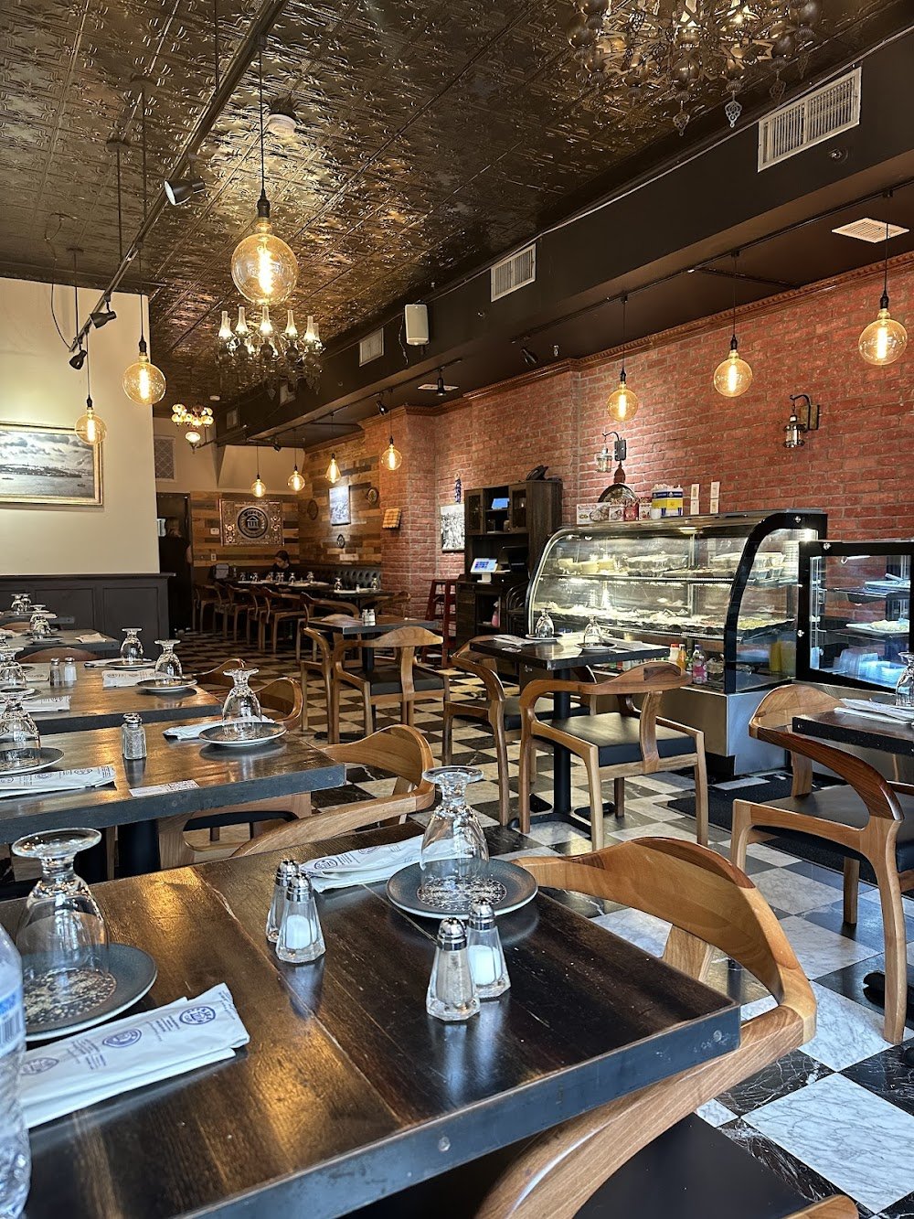 Efes Mediterranean Grill Jersey City restaurant in Jersey City, United States