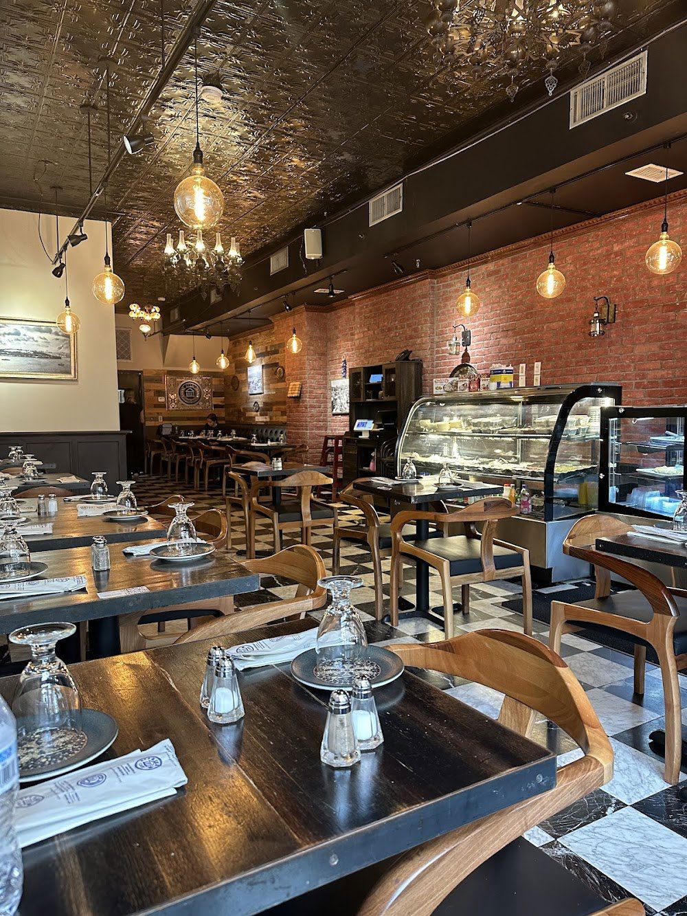 Efes Mediterranean Grill Jersey City, Restaurant in Jersey City