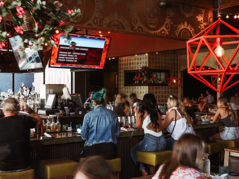 Saint Anejo, Nashville, United States