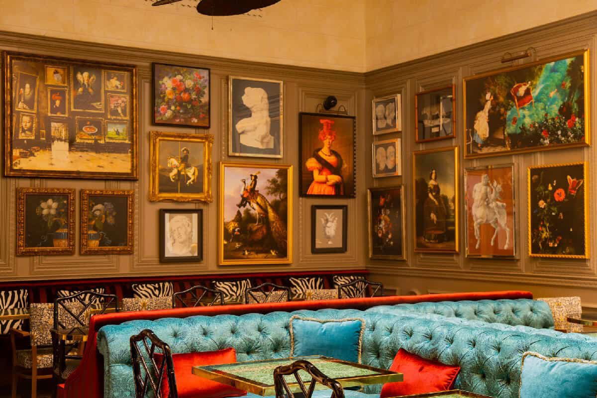 Don Pasquale Restaurant & Bar, Restaurant in Rome