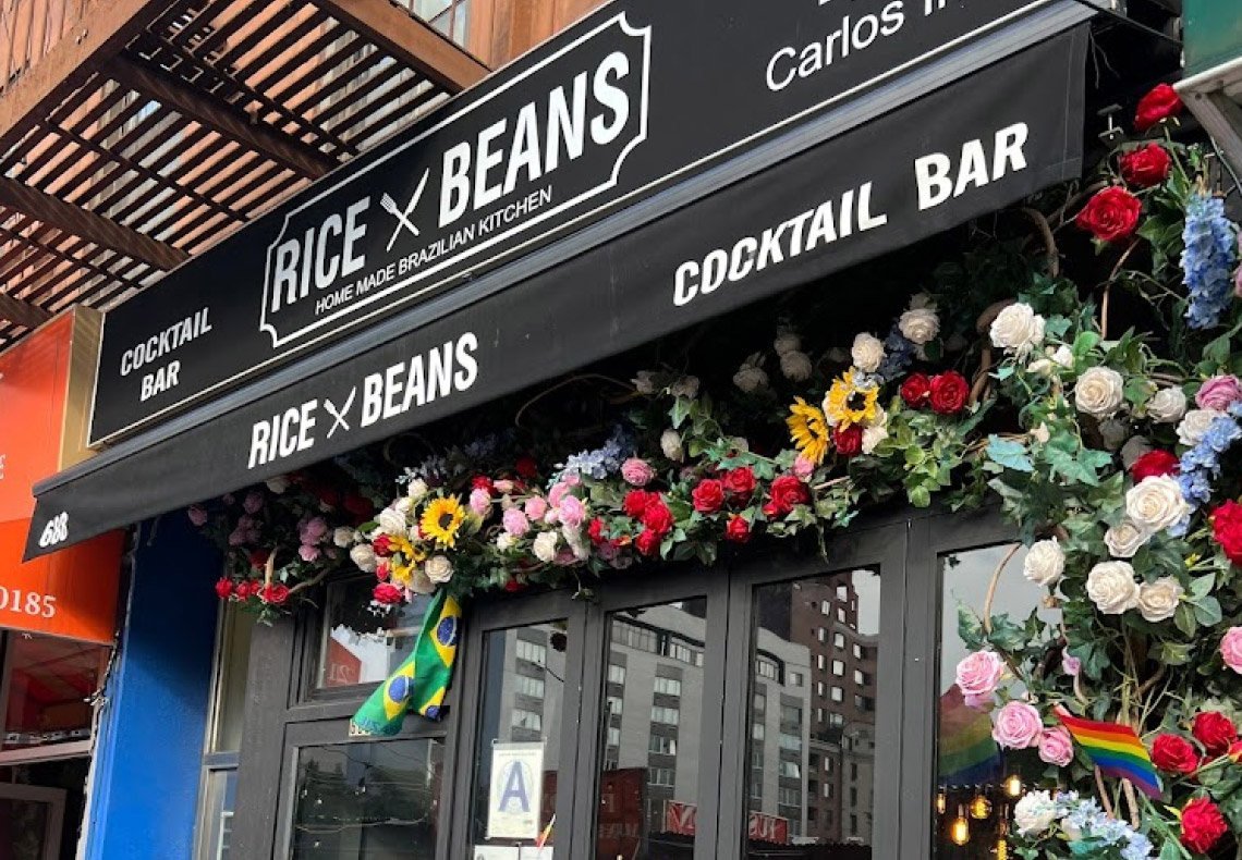 Rice x Beans, New York City, United States