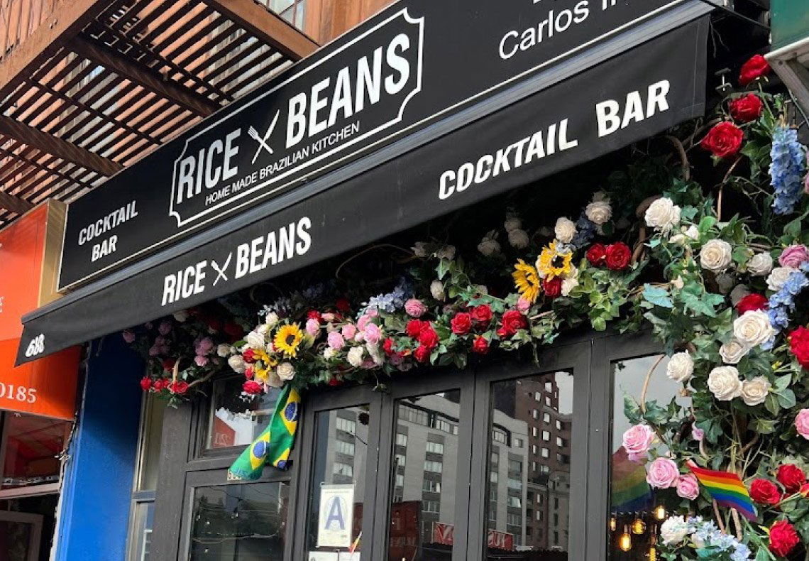 Rice x Beans, Restaurant in New York City