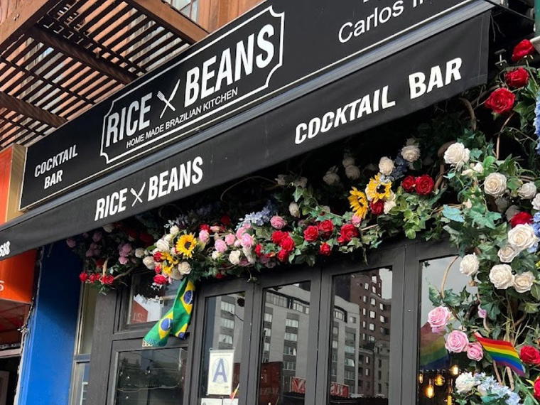 Rice x Beans, New York City, United States