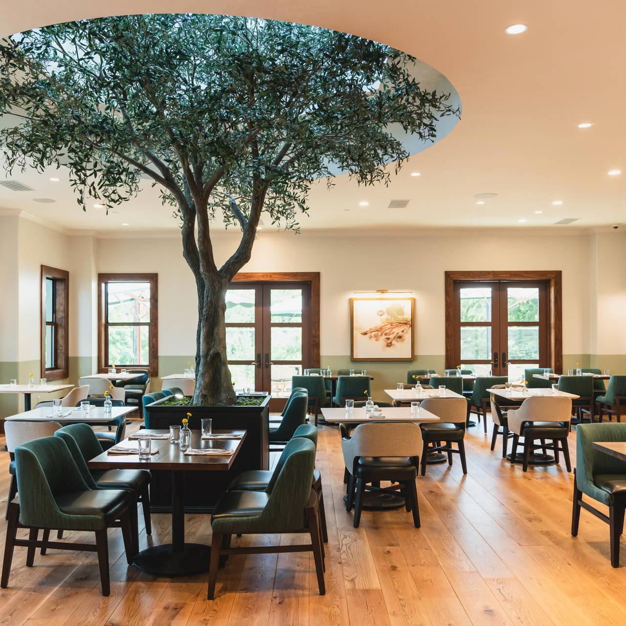 Laurel restaurant in Austin, United States
