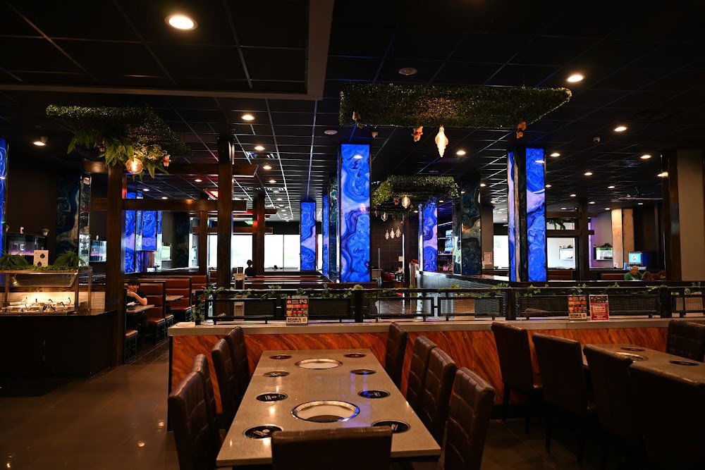 KPOT Korean BBQ & Hot Pot, Restaurant in Sterling Heights