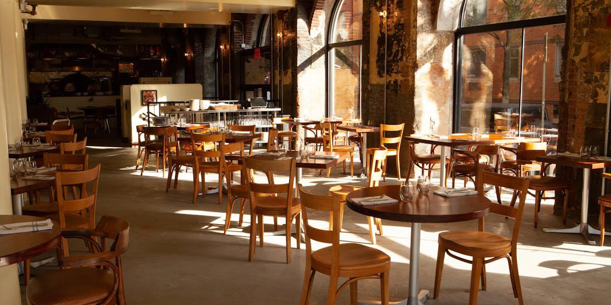 Brooklyn Barbuto restaurant in New York City, United States