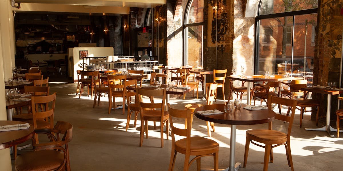 Brooklyn Barbuto, Restaurant in New York City
