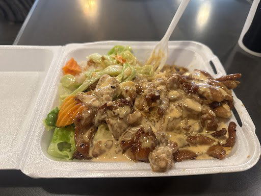 YUU Japanese Food Hall, Restaurant in Escondido