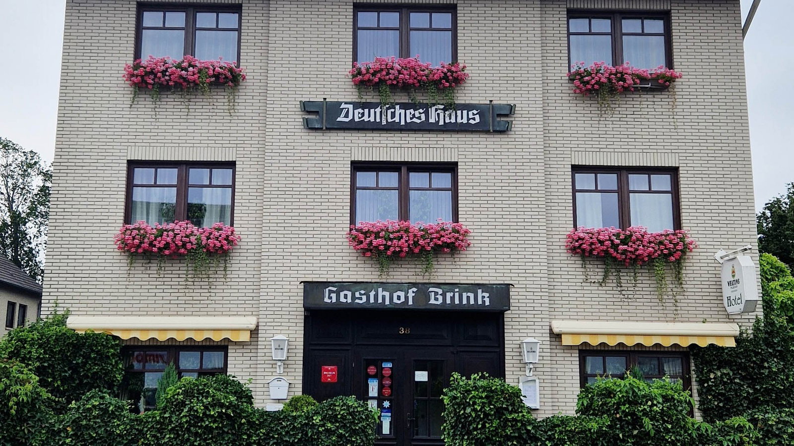 Gasthof Brink, Hövelhof, Germany