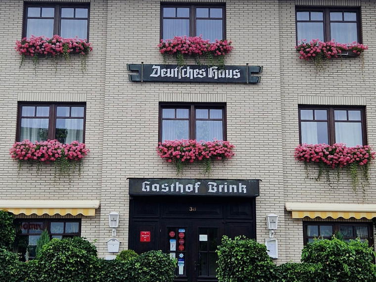 Gasthof Brink, Hövelhof, Germany