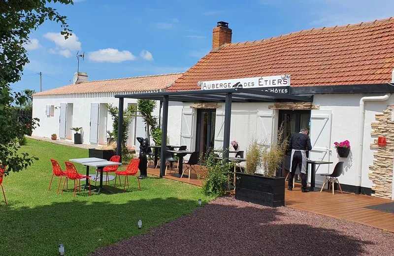 Auberge des Etiers