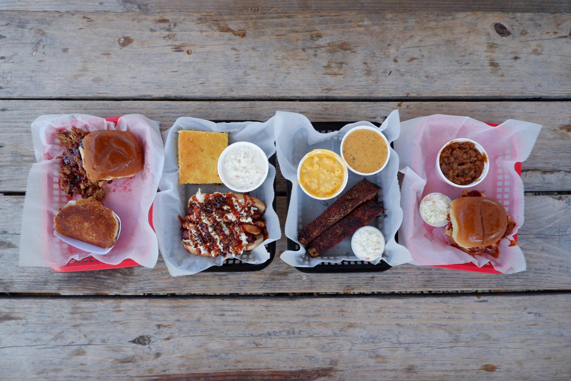 Eli's BBQ restaurant in Cincinnati