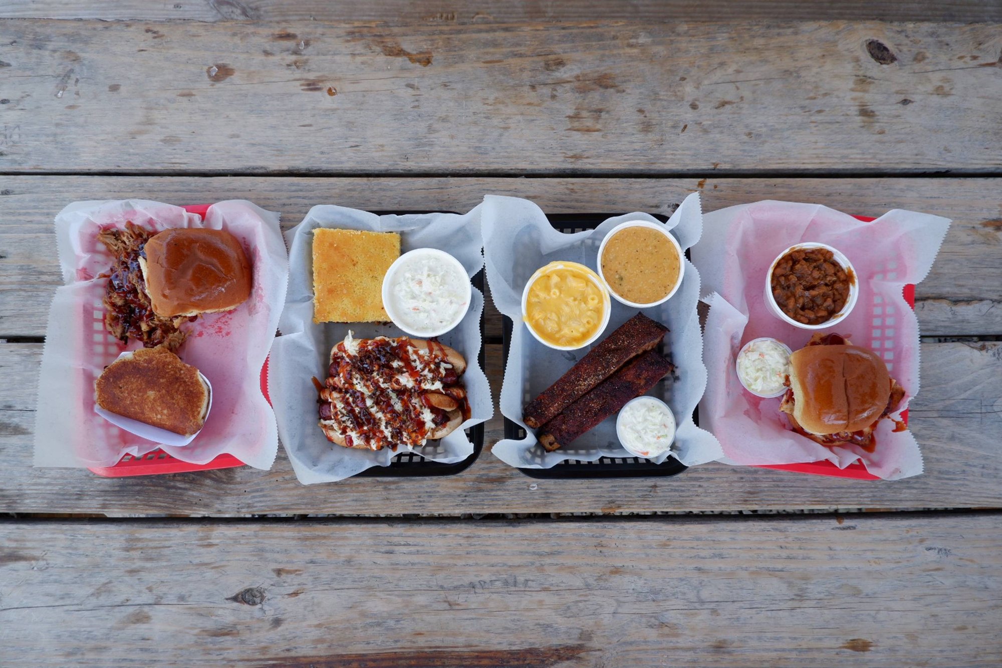 Eli's BBQ restaurant in Cincinnati