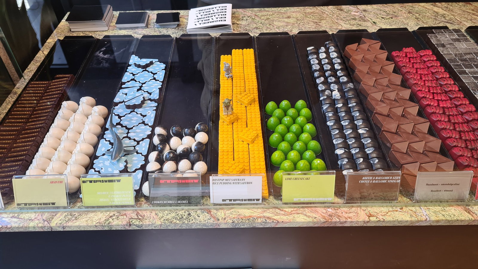bittersweet, Leuven, Belgium
