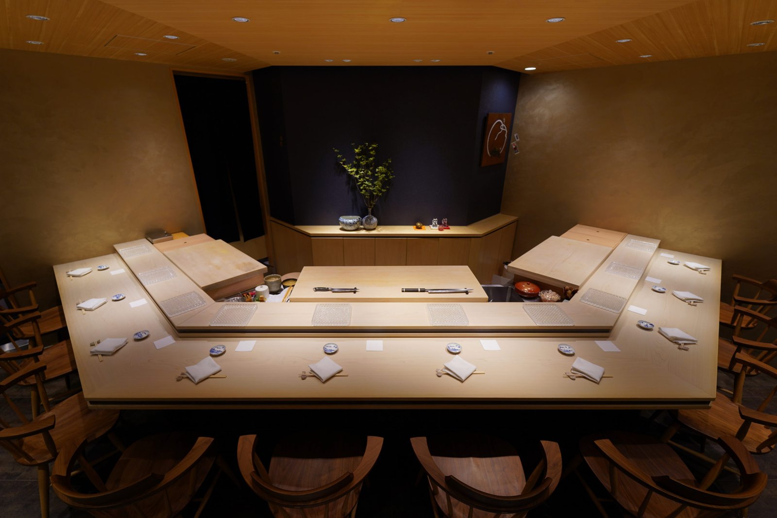 Sushi Ohmi, Restaurant in Tokyo