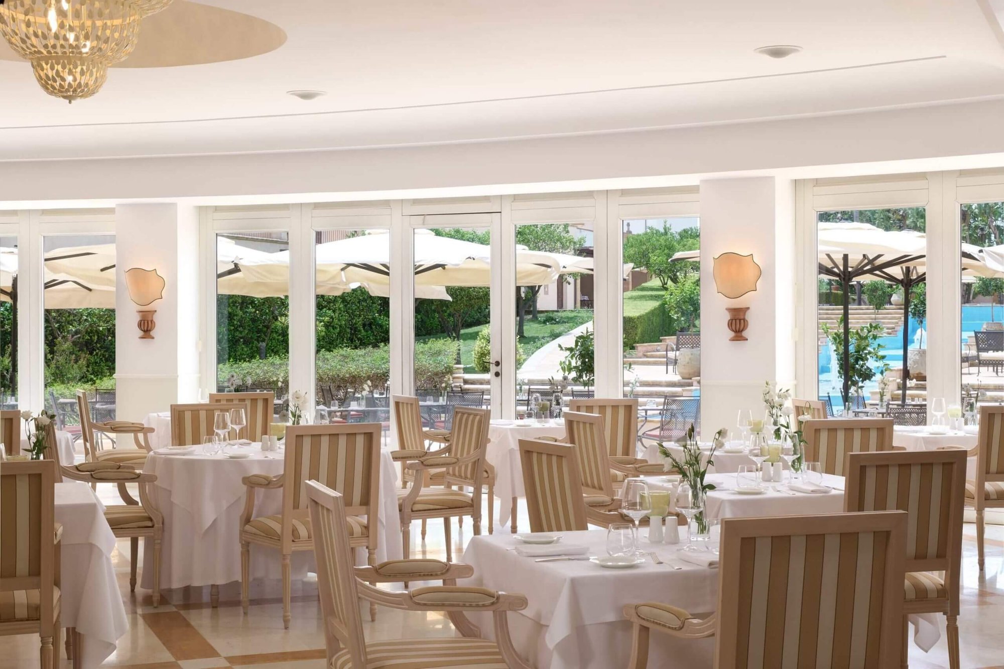AquaMadre Restaurant