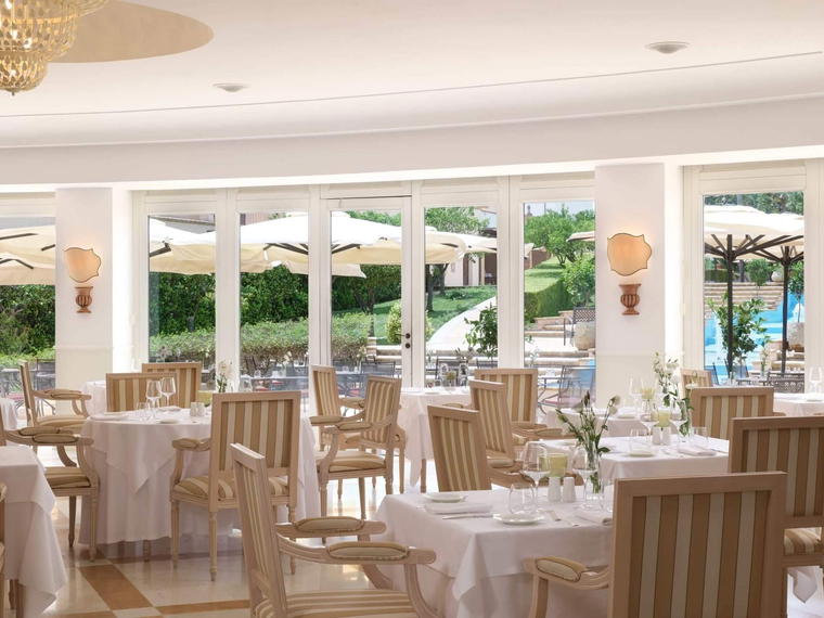 AquaMadre Restaurant, Mazara del Vallo, Italy