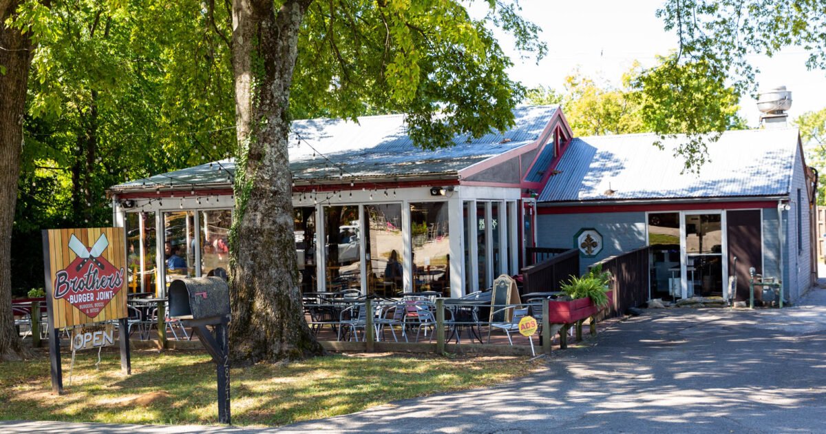 Brothers Burger Joint