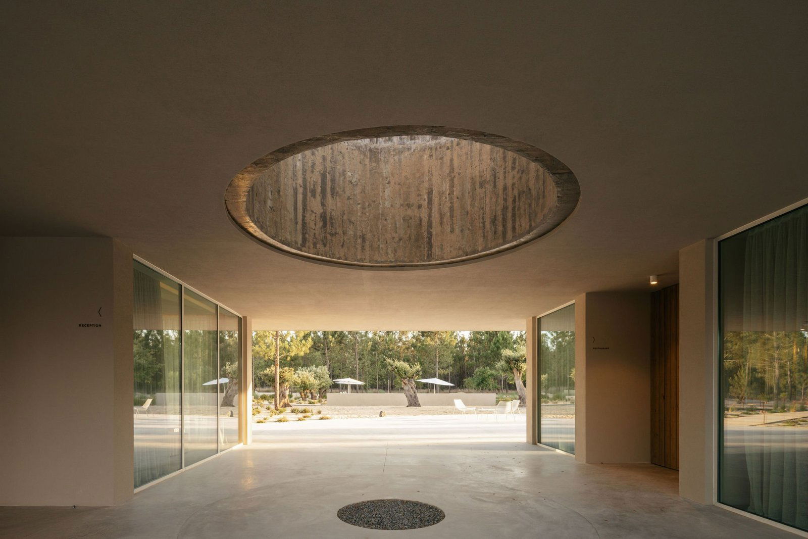 Colmo Club, Restaurant in Comporta