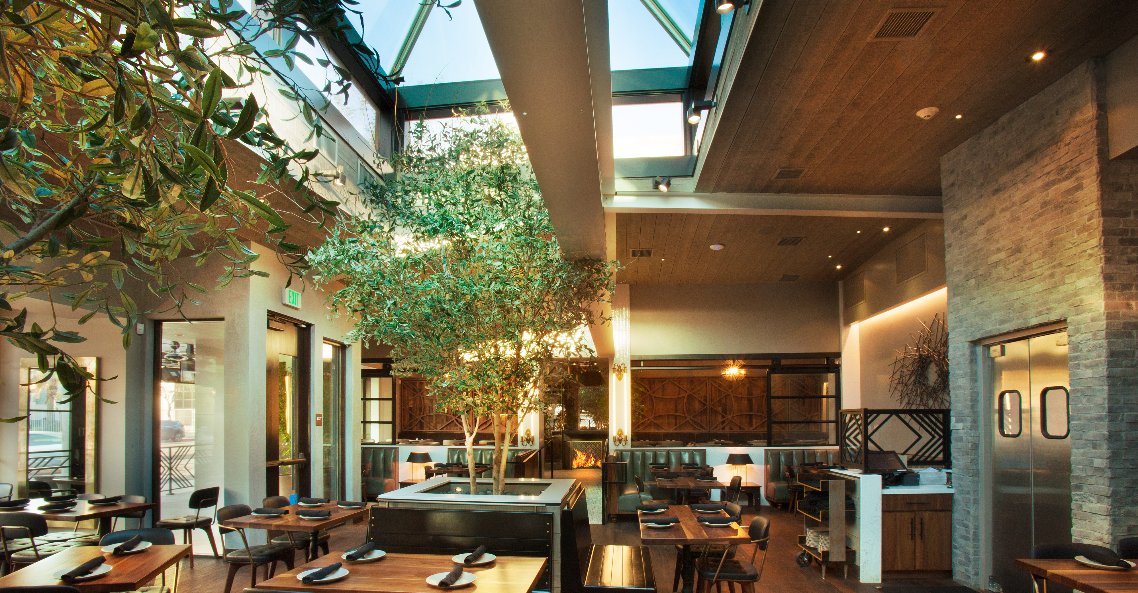 GRANVILLE, Restaurant in Los Angeles