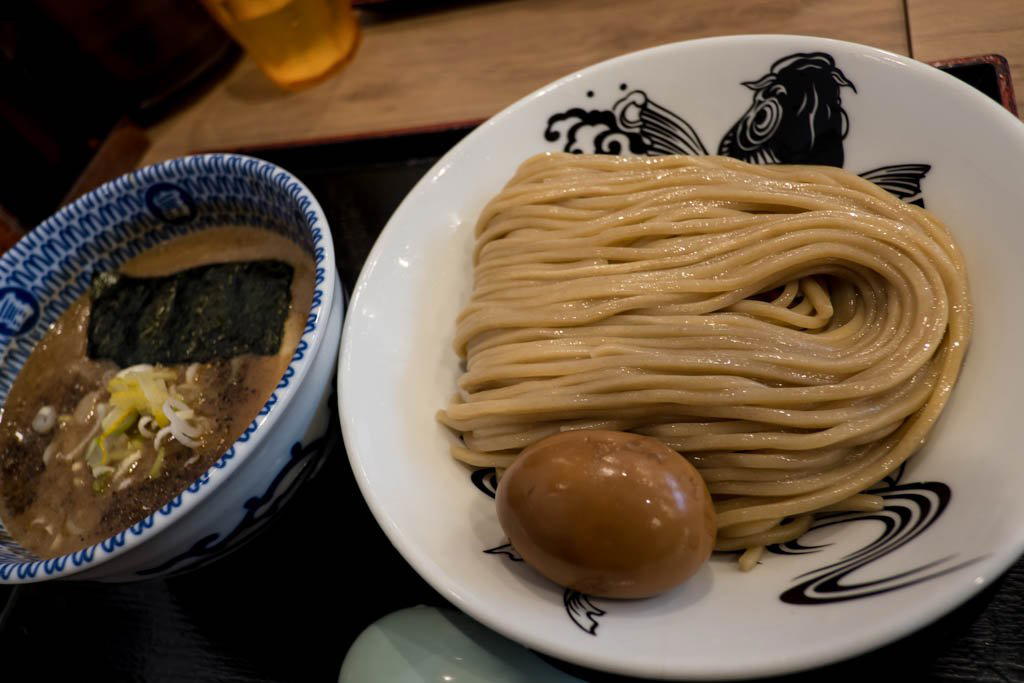 Tomita at NRT restaurant in Tokyo, Japan