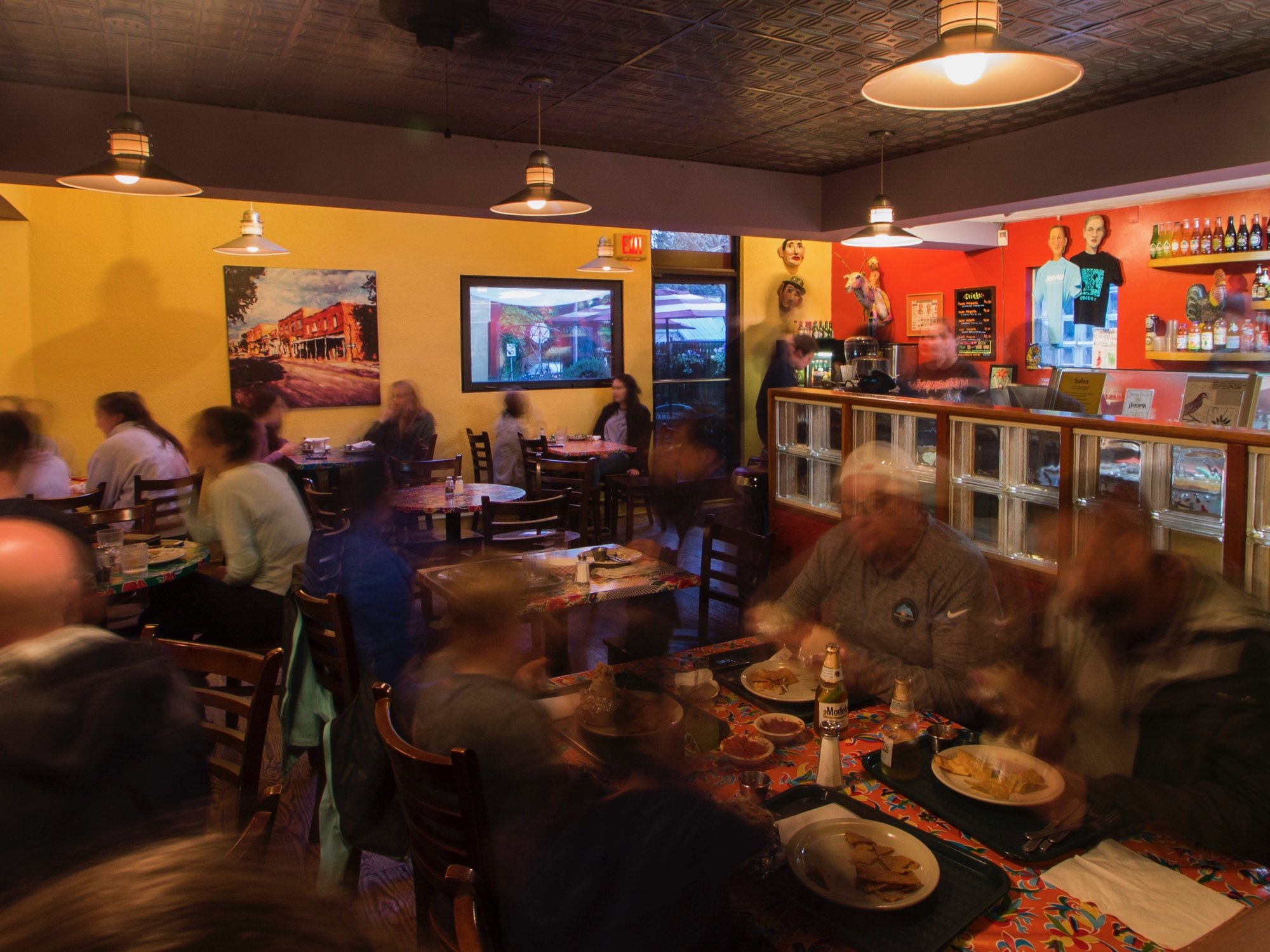 Carrburritos restaurant in Carrboro, United States