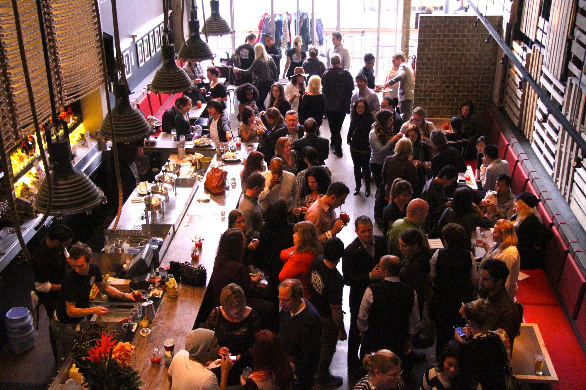 The Fish Shack restaurant in Vancouver, Canada