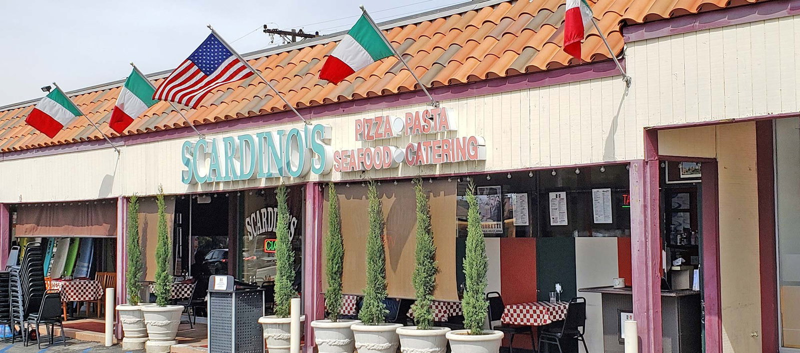 Scardino's, Torrance, United States