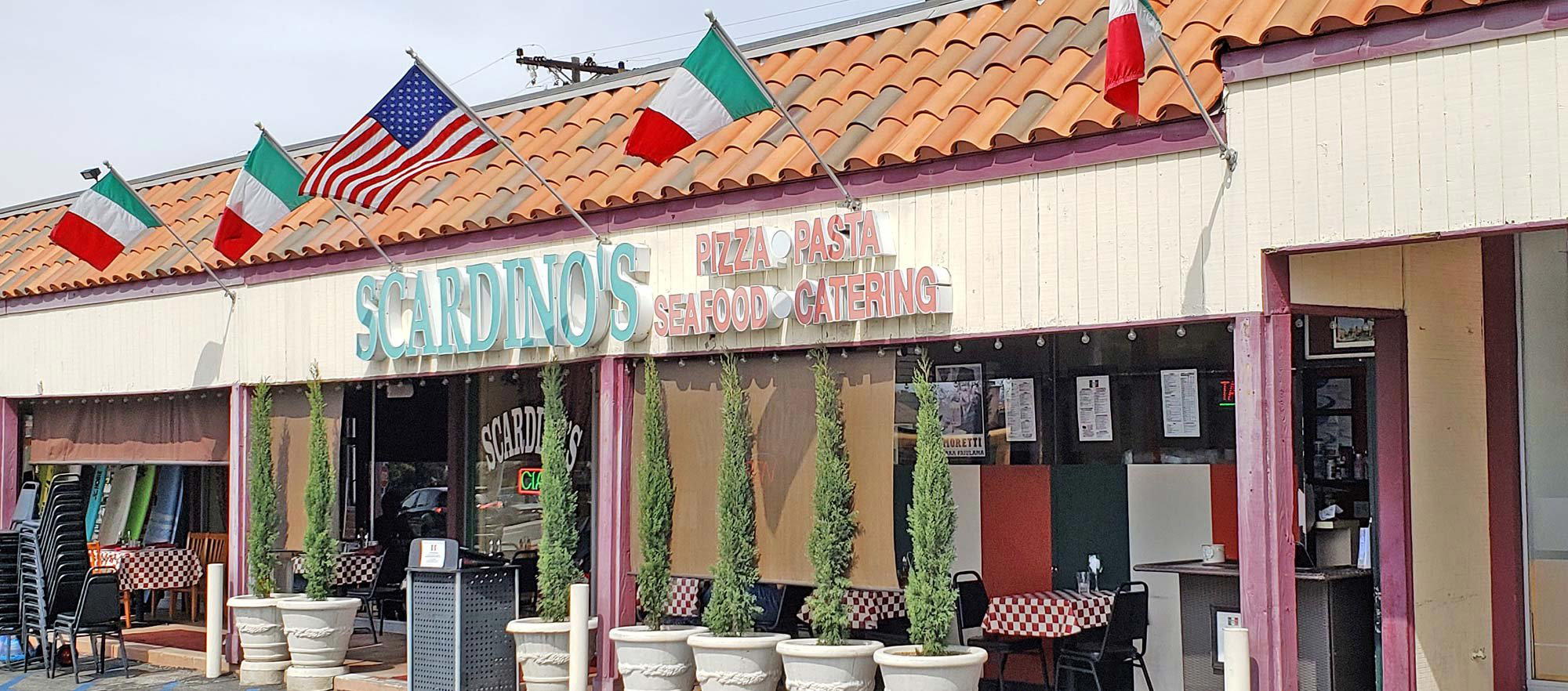 Scardino's restaurant in Torrance, United States
