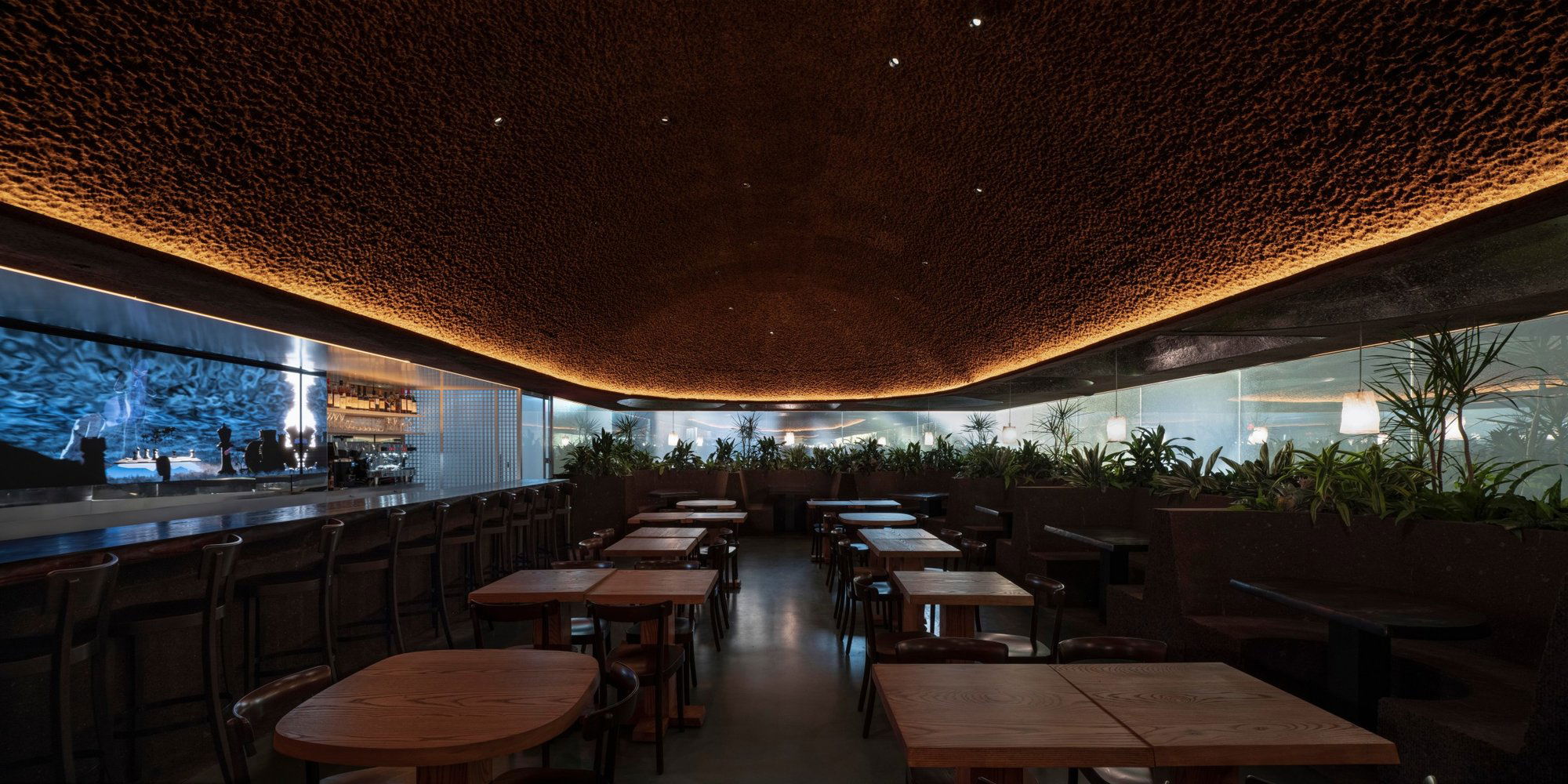 Oberon, Restaurant in New York City