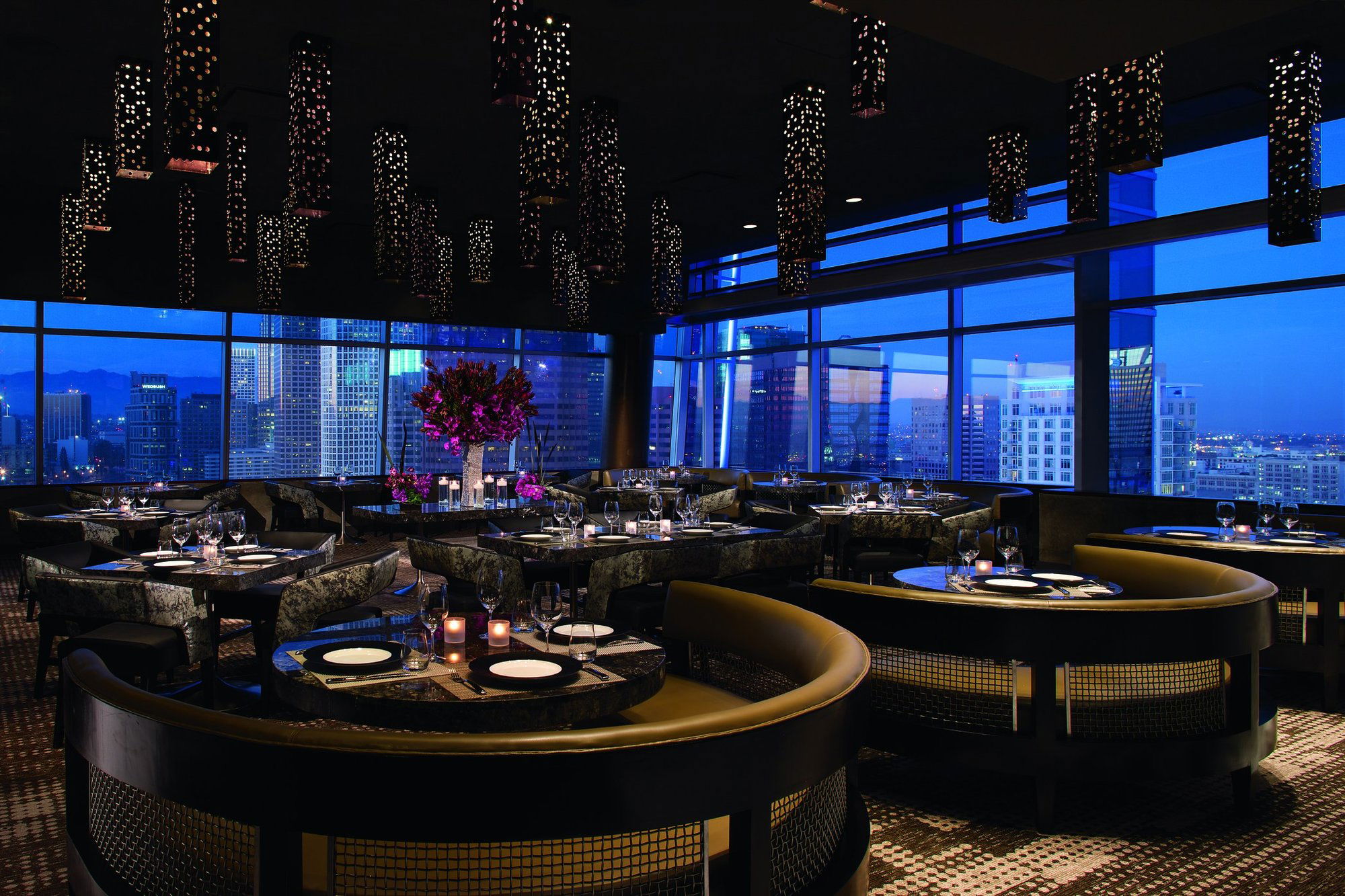 Wolfgang Puck, Restaurant in Los Angeles