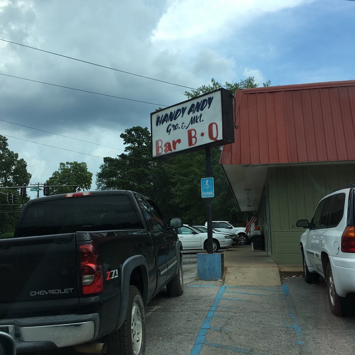 Handy Andy Grocery, Oxford, United States