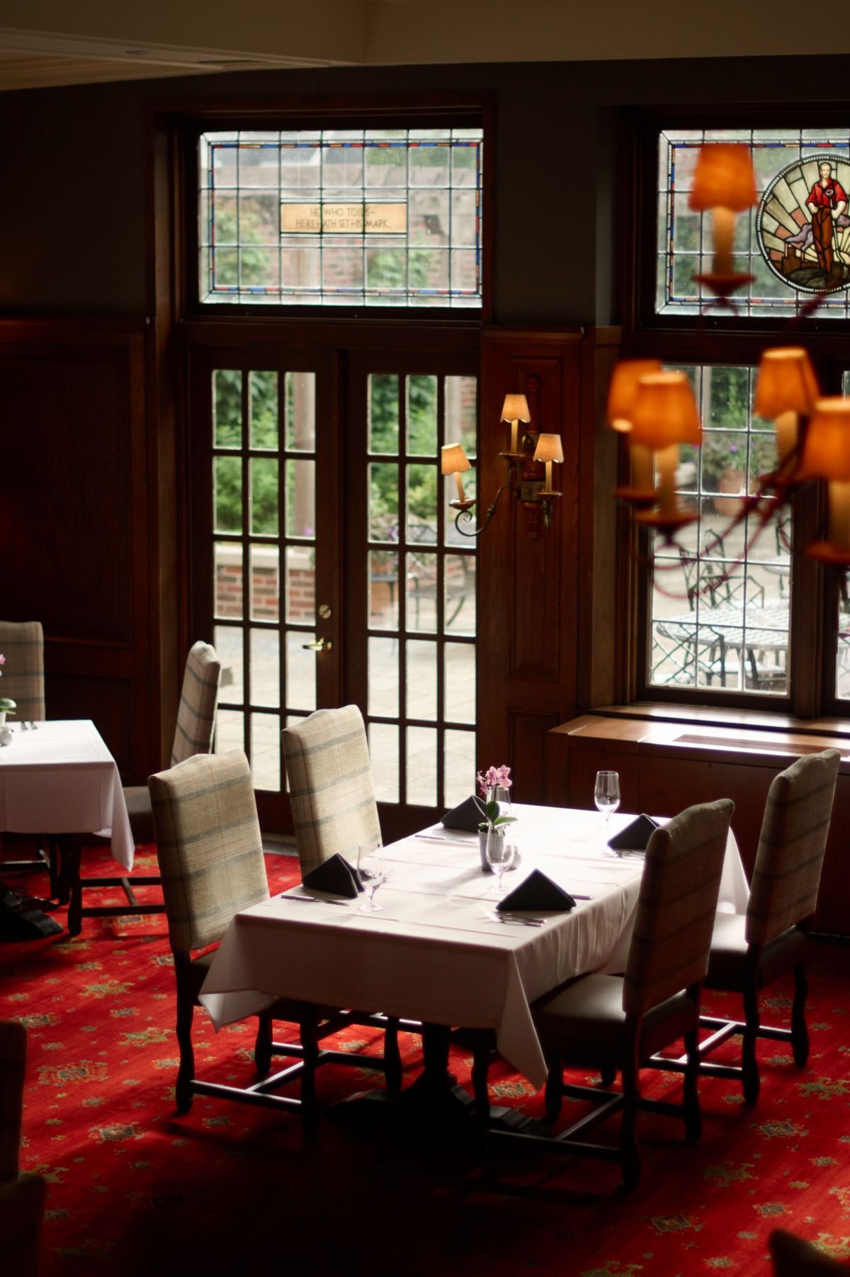 The Wisconsin Room