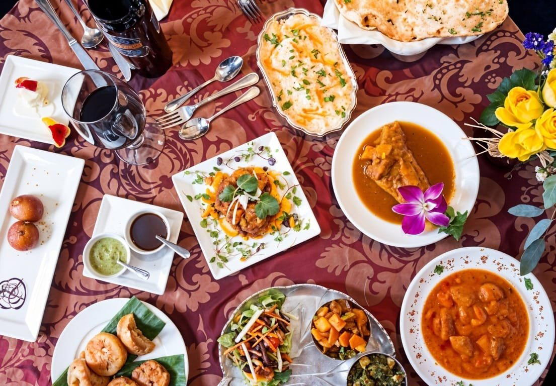 Royal Khyber restaurant in Santa Ana, United States